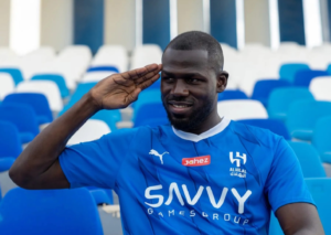 خاليدو كوليبالي: سنقاتل للنهاية بعد فوز الهلال برباعية نظيفة