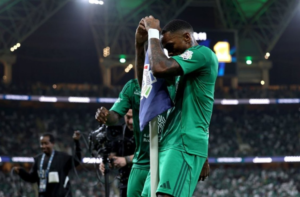 سر احتفال إيفان توني في ديربي جدة.. قصة عائلية مؤثرة