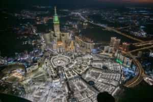 40 خدمة رقمية لضيوف الرحمن بـ 7 لغات في الحرمين الشريفين