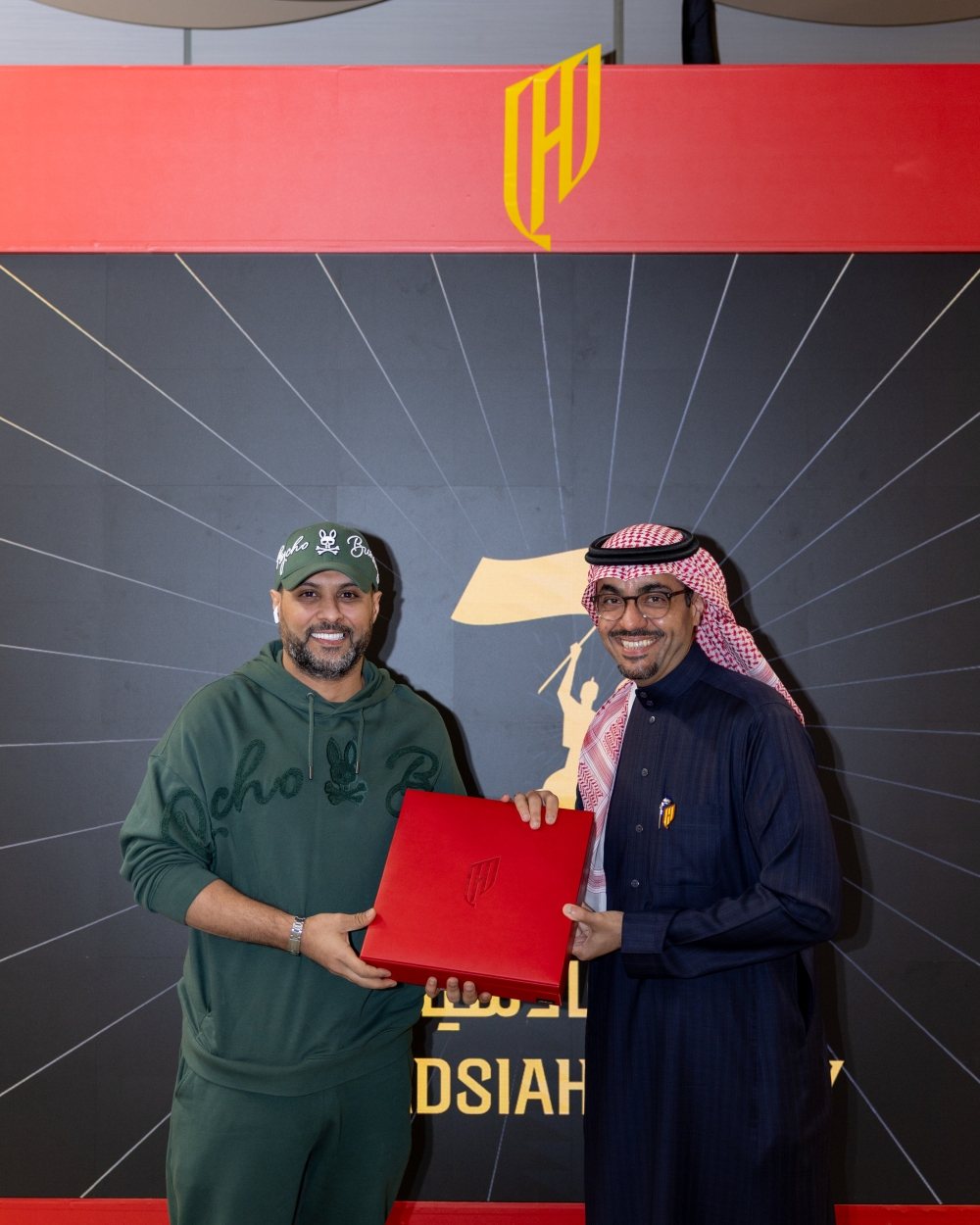 تفاصيل مبادرة إرث القادسية لتكريم أساطير النادي ومزايا العضوية