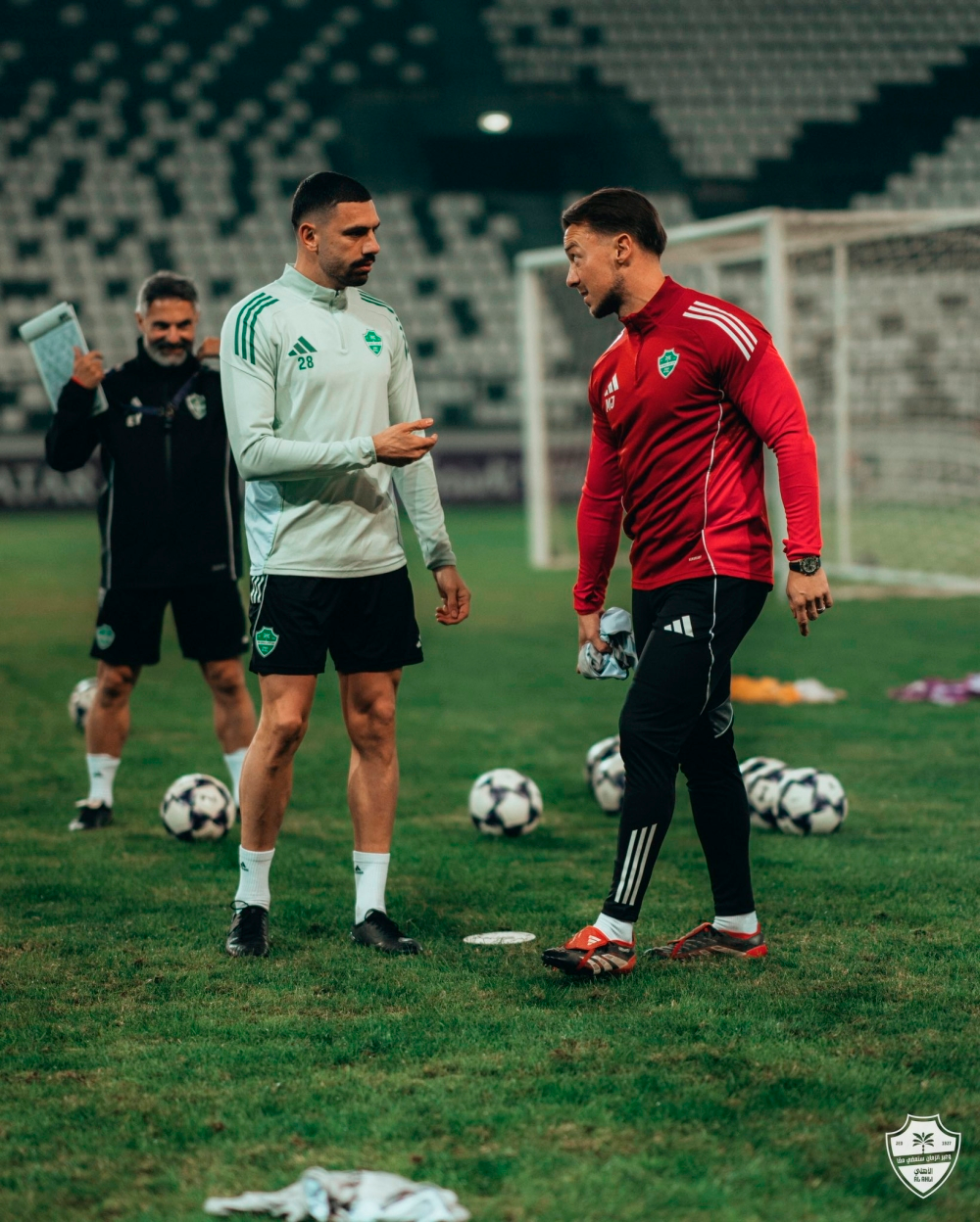 مدة غياب ميريح ديميرال عن الأهلي وتفاصيل إصابته القوية