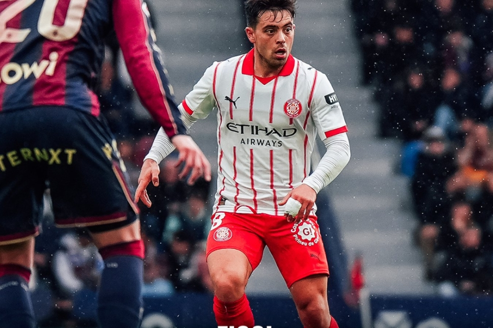 ملخص مباراة جيرونا وليفانتي: تعادل قاتل في الدوري الإسباني