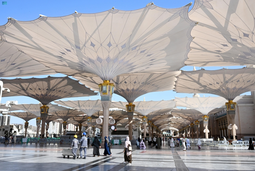 ضيافة الأطفال بالحرمين: مواقع المراكز والخدمات المقدمة مجاناً