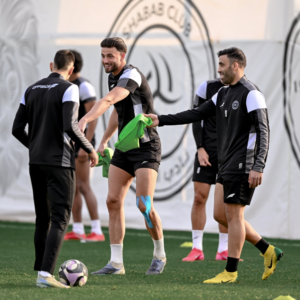 تشكيل الشباب أمام الاتفاق الرسمي بقيادة حمدالله في دوري روشن