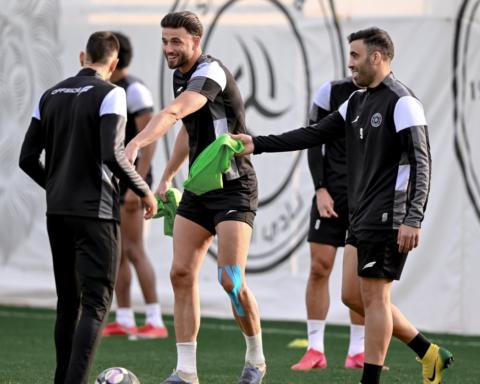 تشكيل الشباب أمام الاتفاق الرسمي بقيادة حمدالله في دوري روشن