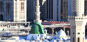 العمارة الإسلامية في المسجد النبوي: تاريخ وفن وإرث حضاري