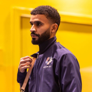 محمد البريك يفاجئ جماهير النصر قبل لقاء نيوم - التفاصيل الكاملة