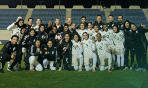 المنتخب السعودي للسيدات يختتم معسكر الدمام بـ 3 انتصارات