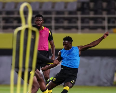 عودة صالح الشهري لتدريبات الاتحاد بعد غيابه عن الديربي