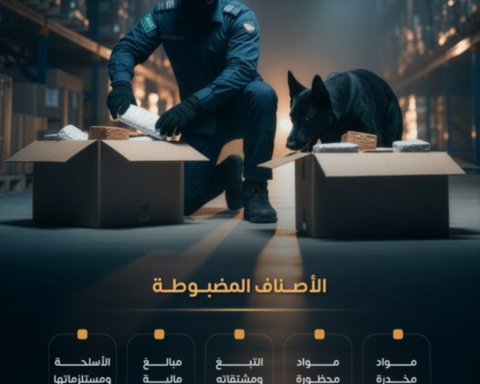 إحباط 990 حالة تهريب عبر المنافذ الجمركية السعودية في أسبوع