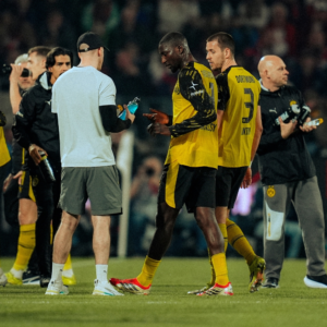 بوروسيا دورتموند يعزز وصافته وهوفنهايم يقترب من الأبطال