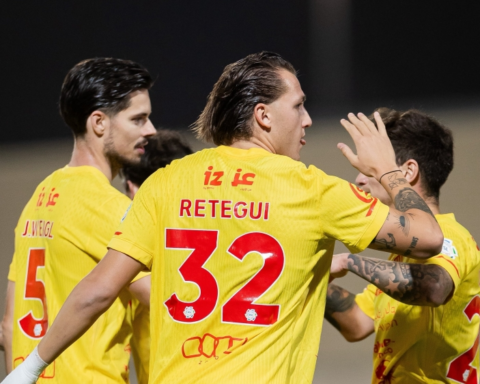 Al-Qadisiyah vs. Al-Kholoud match result: a clean sweep of four goals and a brilliant performance by Kenonis (4-1)