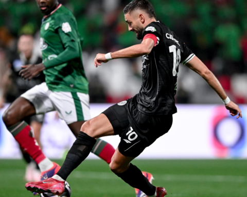 Summary of the Al-Ettifaq vs. Al-Shabab match (1-1) in the Saudi Professional League