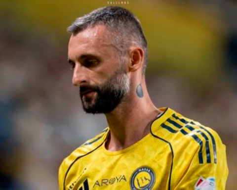 Did Brozovic deserve to be sent off against Nyom? A refereeing expert reveals the details