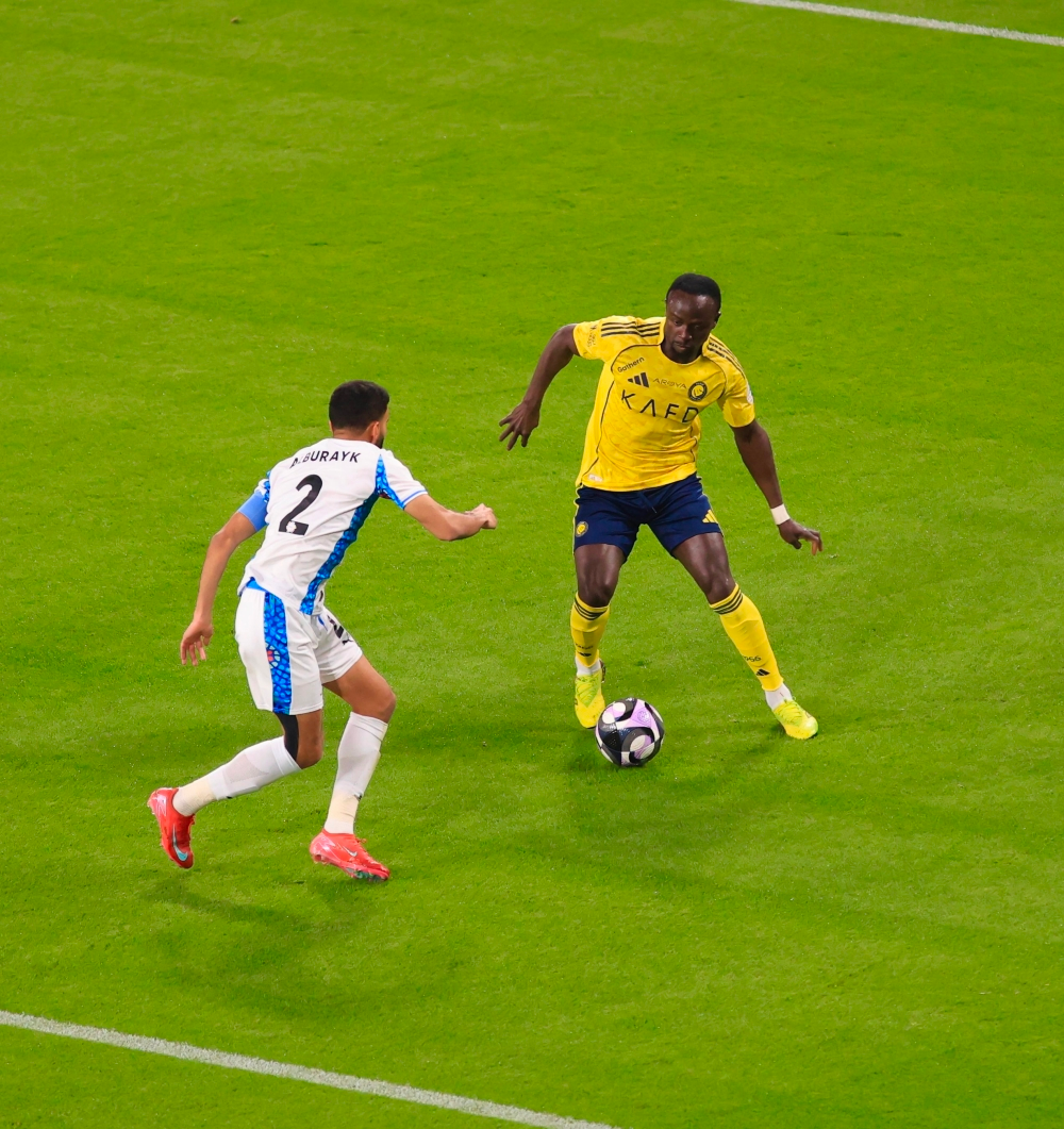 Al-Nassr tops the Roshan League with a dramatic win over Neom – Match details