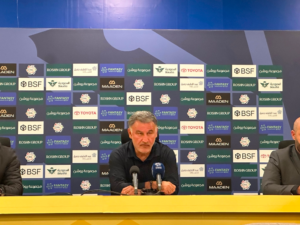 كريستوف غالتييه يوضح أسباب خسارة نيوم أمام النصر في الدوري