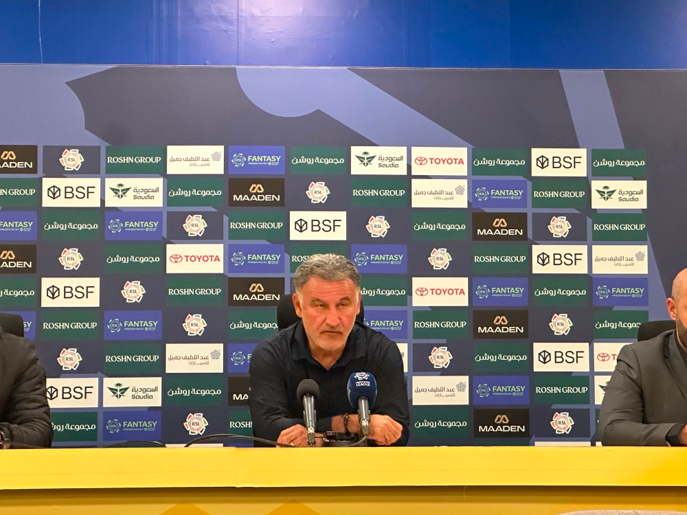 كريستوف غالتييه يوضح أسباب خسارة نيوم أمام النصر في الدوري