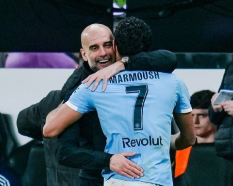 Omar Marmoush leads Manchester City to the FA Cup quarter-finals with a brace