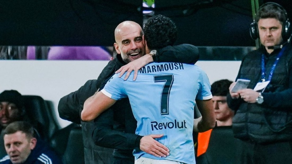Omar Marmoush leads Manchester City to the FA Cup quarter-finals with a brace