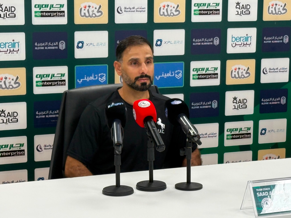 تعليق سعد الشهري على تعادل الاتفاق والشباب بدوري روشن