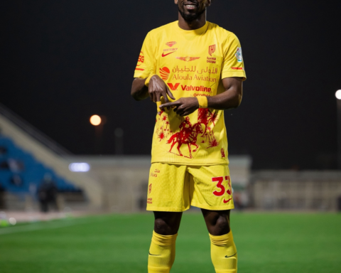 Top scorers in the Roshan League: Kenyones equals Toni, Ronaldo awaits