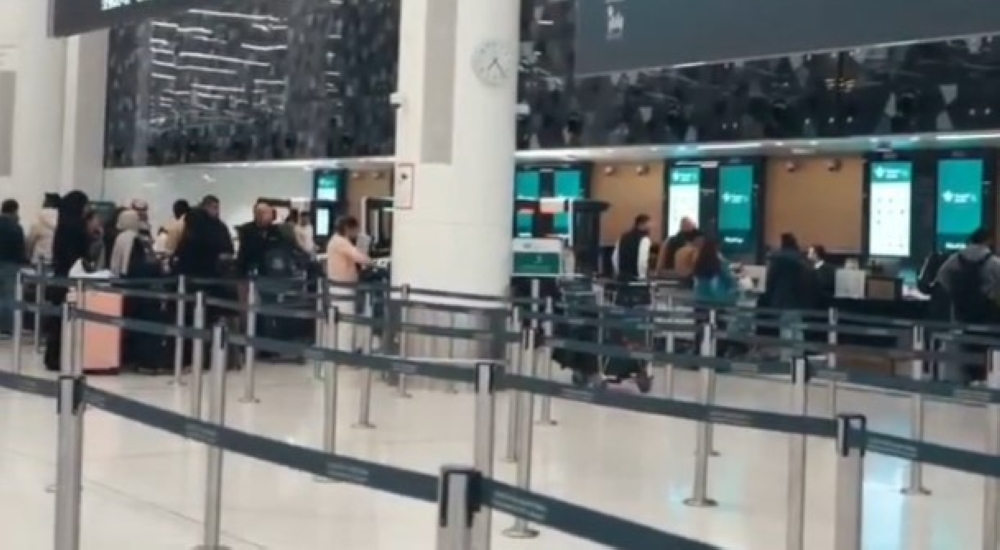 مطار الملك خالد يوجه تنبيهاً للمسافرين بشأن مستجدات الرحلات