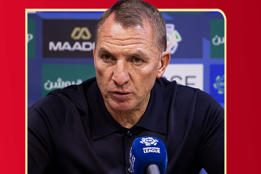 تصريحات رودجرز مدرب القادسية بعد الفوز على الخلود 4-1