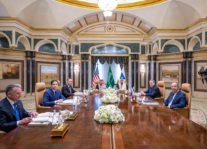 The Crown Prince's diplomacy: Wisdom and leadership that enhances Saudi Arabia's global standing