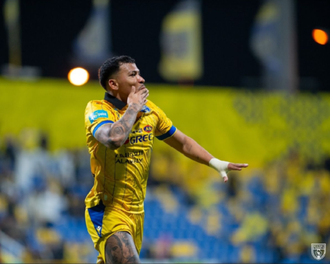 Roger Martinez with Al-Taawoun: Amazing numbers and a successor to Tawamba