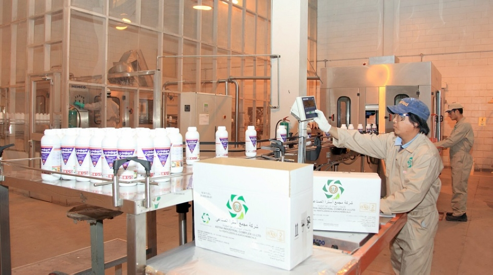 ارتفاع أرباح أسترا الصناعية 13% في 2025 - تفاصيل النتائج