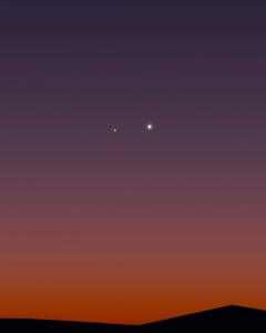 اقتران الزهرة وزحل 2026: موعد وتفاصيل الحدث الفلكي