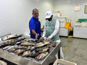 6 آلاف جولة رقابية في أسواق مكة تضبط ألف مخالفة قبل رمضان