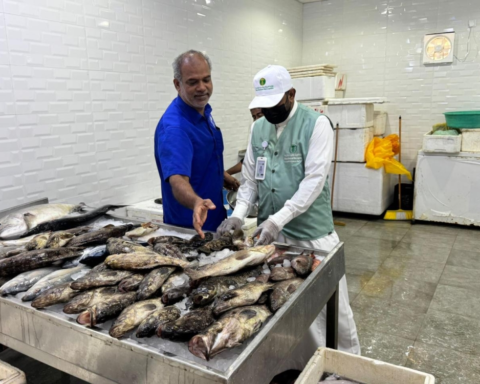 6 آلاف جولة رقابية في أسواق مكة تضبط ألف مخالفة قبل رمضان