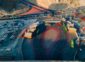 محطة كدانة تستقبل 2.5 مليون زائر في رمضان بخدمات متكاملة