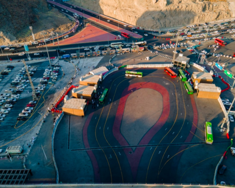 محطة كدانة تستقبل 2.5 مليون زائر في رمضان بخدمات متكاملة