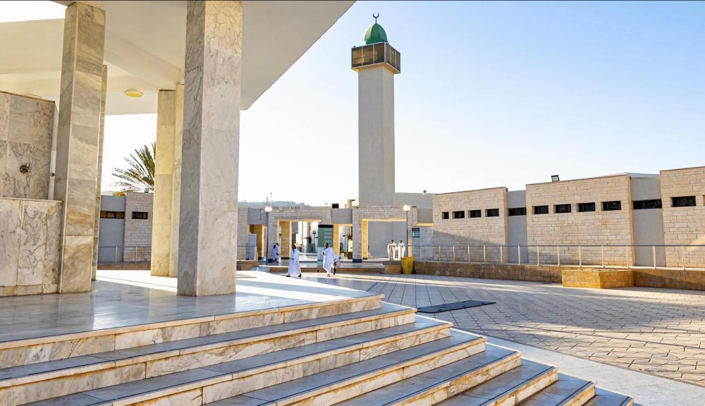 إحصائيات المواقيت ومساجد الحل في رمضان: 1.8 مليون زائر