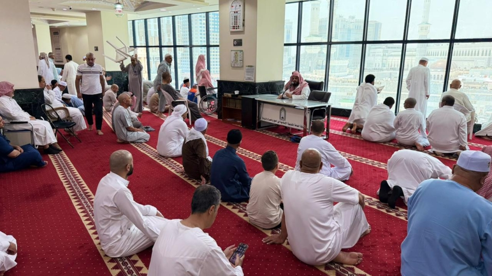 إحصائيات المواقيت ومساجد الحل في رمضان