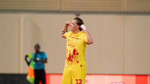 تشكيلة الجولة 25 في دوري روشن: ريتيغي ومحرز وسافيتش الأبرز