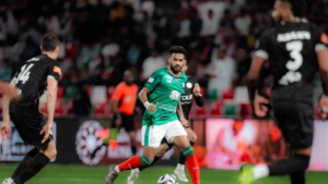 خالد الغنام يتصدر الهدافين السعوديين في دوري روشن بـ 9 أهداف