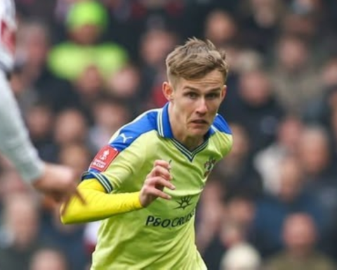 Southampton qualify for the quarter-finals of the 2026 FA Cup