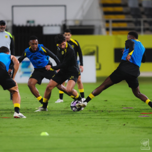 موقف عوض الناشري من مباراة الاتحاد والرياض في دوري روشن