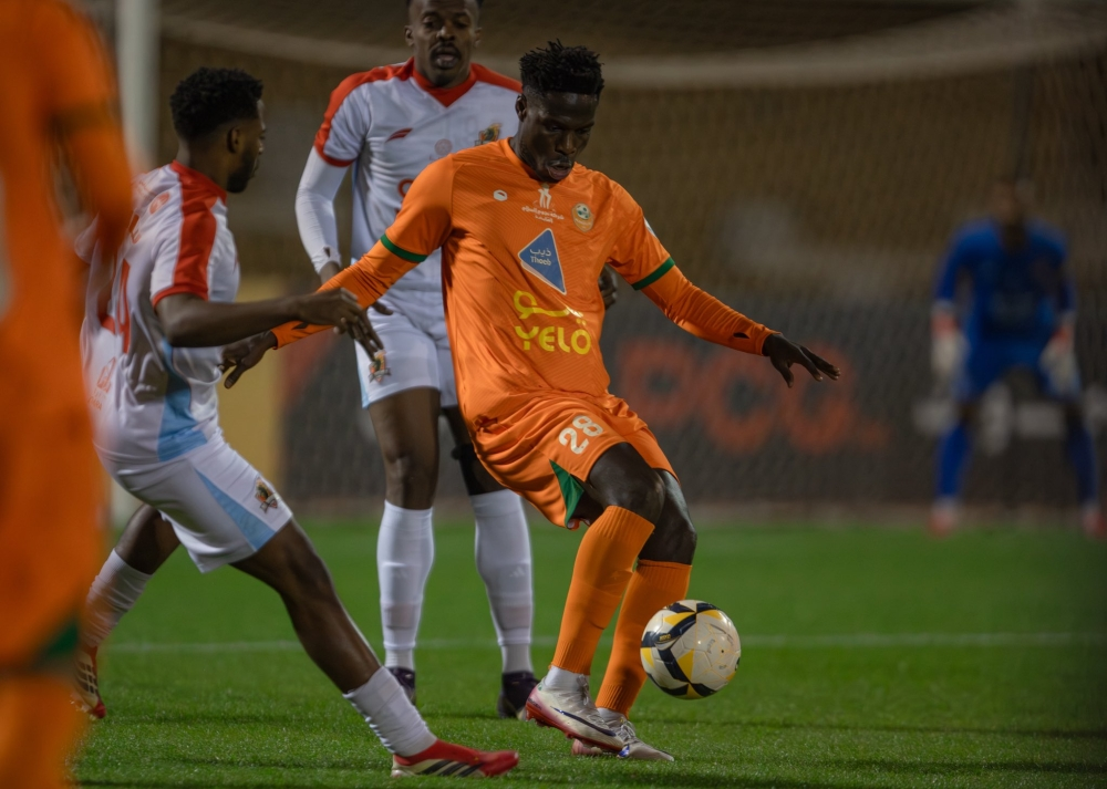 Yellow League results: Al-Ula crushes Jeddah, and Al-Orouba moves closer to qualification