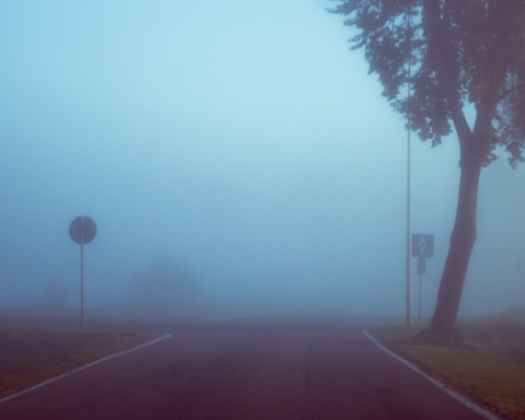 تحذيرات الأرصاد: ضباب كثيف يغطي 6 مناطق سعودية