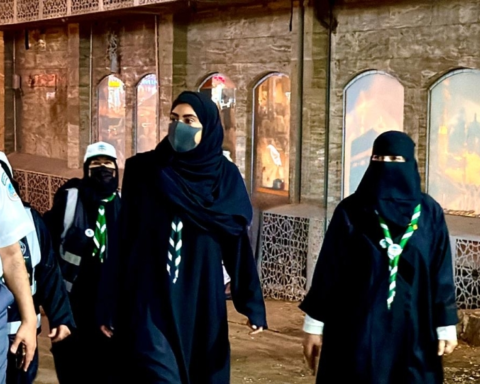 600 متطوع يشاركون في إدارة الحشود الرمضانية بالمسجد الحرام