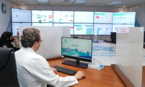 إنجازات مستشفى صحة الافتراضي: 365 ألف مستفيد في 2025