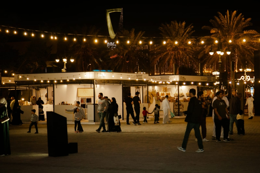 25 منحوتة مستدامة تتوج ختام &laquo;طويق للنحت&raquo; بالرياض