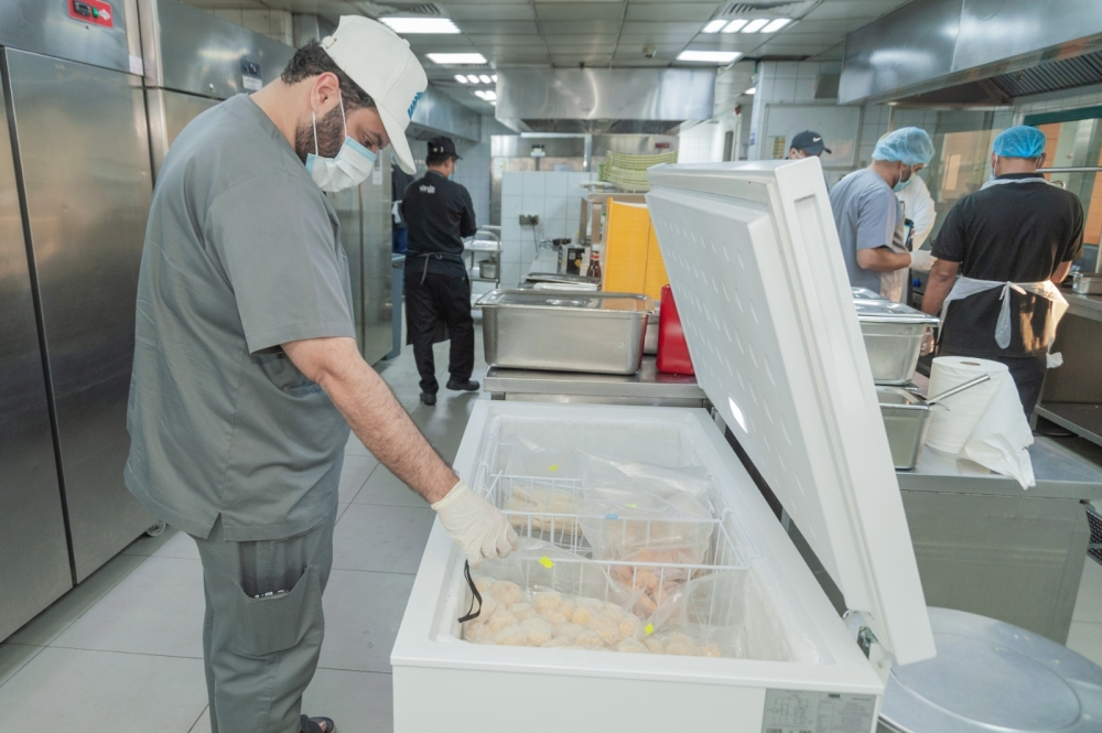 استنفار الكوادر لخدمة المعتمرين والزوار في مكة