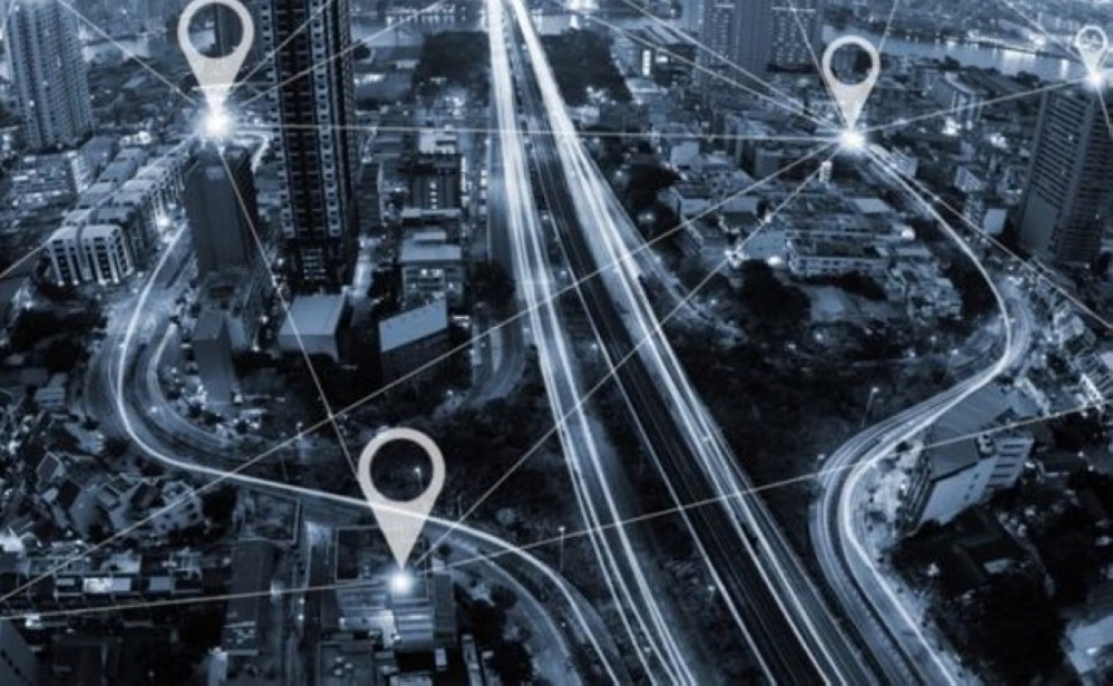 الجيومكانية