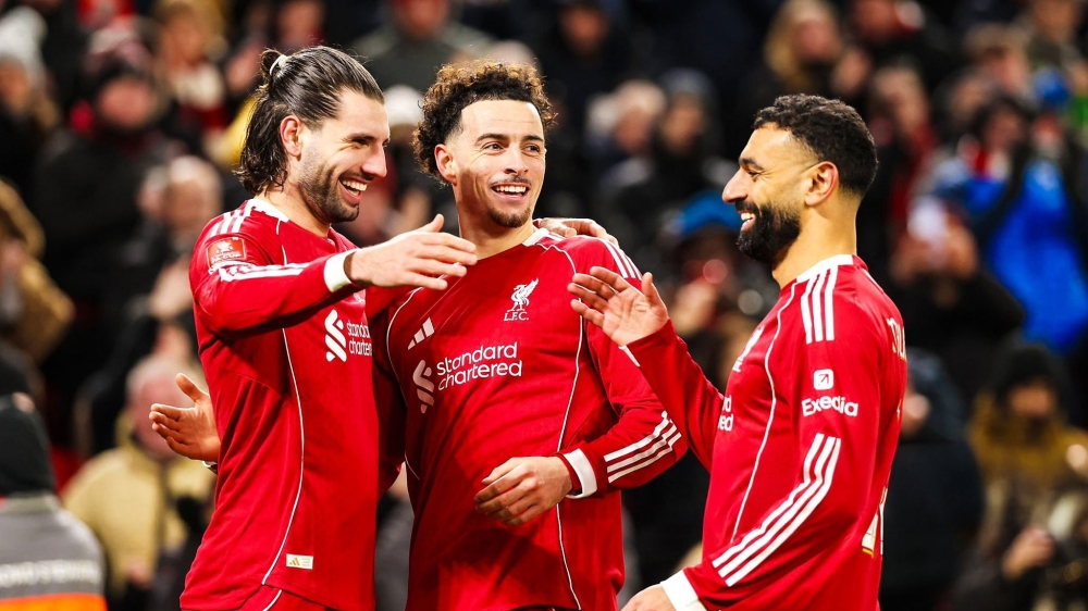 موعد مباراة ليفربول وغلطة سراي بدوري أبطال أوروبا