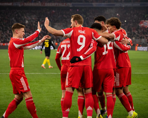 Date of the Bayern Munich vs. Atalanta match in the Champions League